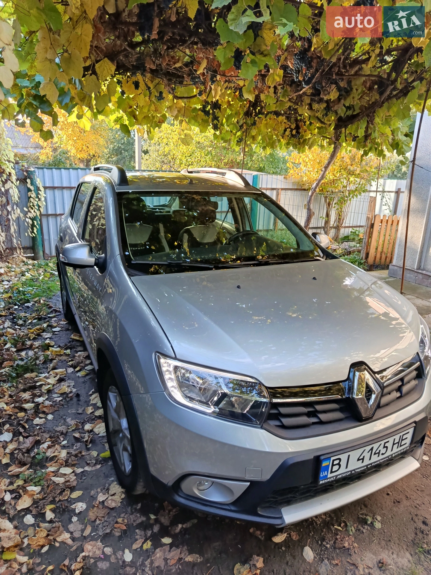2021 Renault Sandero - фото 1