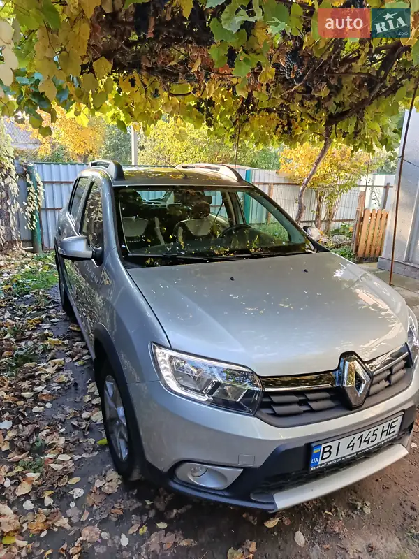 Renault Sandero