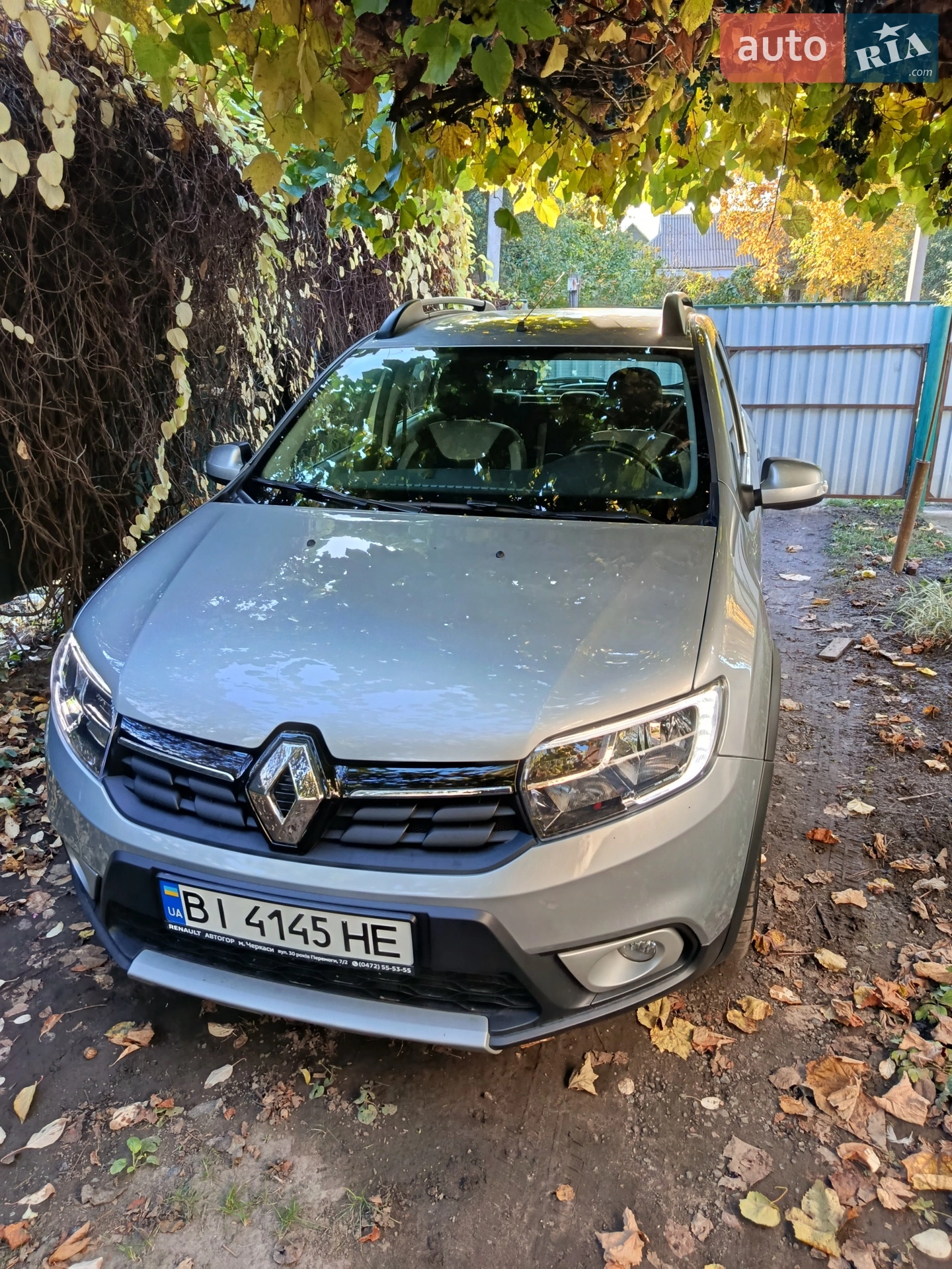 2021 Renault Sandero - мініатюра 2