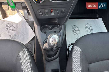 Хетчбек Renault Sandero 2019 в 