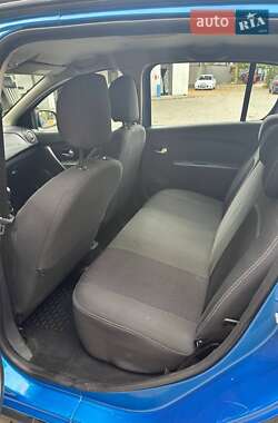 Хэтчбек Renault Sandero 2017 в 