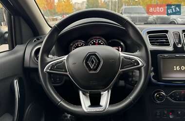 Хэтчбек Renault Sandero 2020 в 
