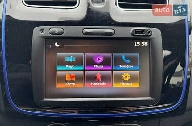 Хэтчбек Renault Sandero 2020 в 