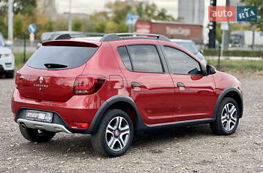 Хэтчбек Renault Sandero 2019 в 