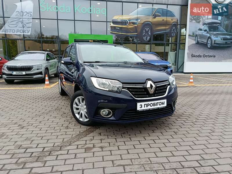 Хэтчбек Renault Sandero 2019 в Виннице фото 3 Хэтчбек Renault Sandero 2019 в Виннице