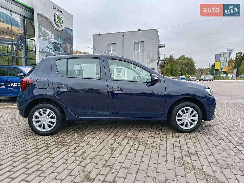 Хэтчбек Renault Sandero 2019 в Виннице фото 8 Хэтчбек Renault Sandero 2019 в Виннице