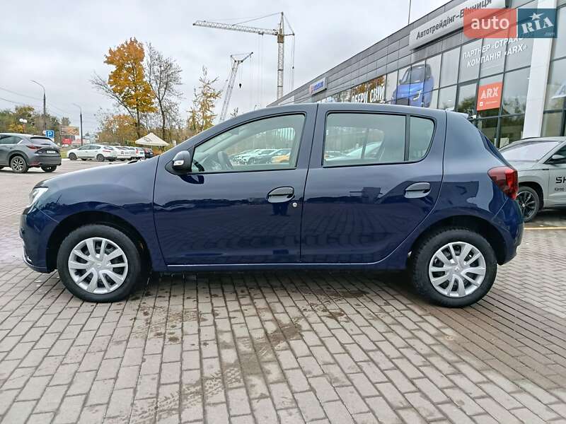 Хэтчбек Renault Sandero 2019 в Виннице фото 14 Хэтчбек Renault Sandero 2019 в Виннице