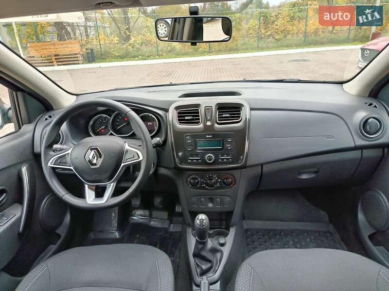 Хэтчбек Renault Sandero 2019 в Виннице фото 27 Хэтчбек Renault Sandero 2019 в Виннице
