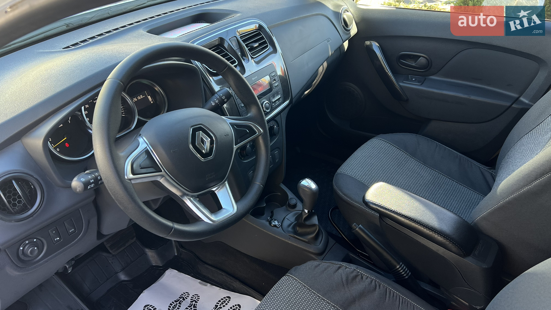 2020 Renault Sandero - мініатюра 26