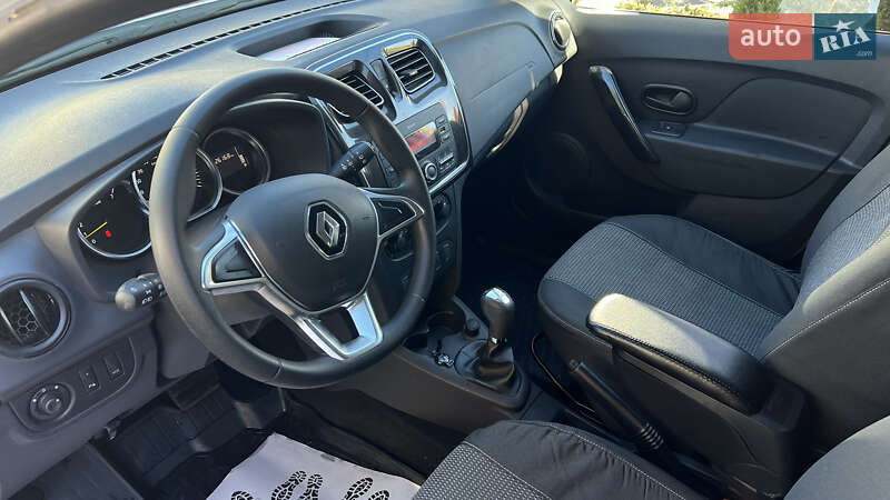 Хэтчбек Renault Sandero 2020 в Львове фото 26 Хэтчбек Renault Sandero 2020 в Львове