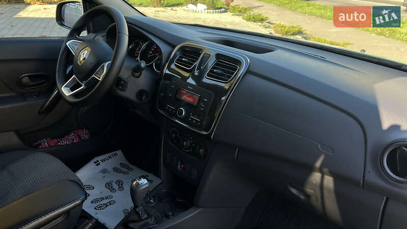 Хэтчбек Renault Sandero 2020 в Львове фото 34 Хэтчбек Renault Sandero 2020 в Львове