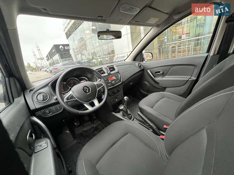 Хэтчбек Renault Sandero 2019 в Киеве фото 16 Хэтчбек Renault Sandero 2019 в Киеве