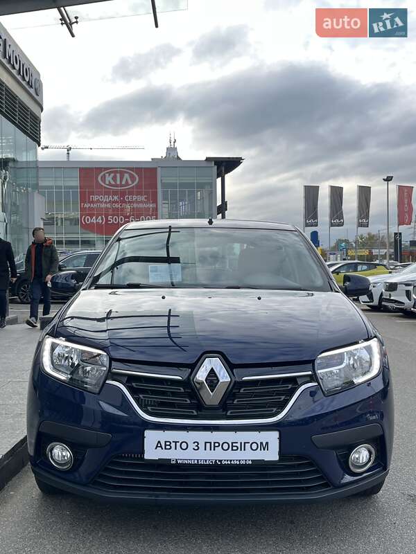 Хетчбек Renault Sandero 2019 в Києві фото 3 Хетчбек Renault Sandero 2019 в Києві