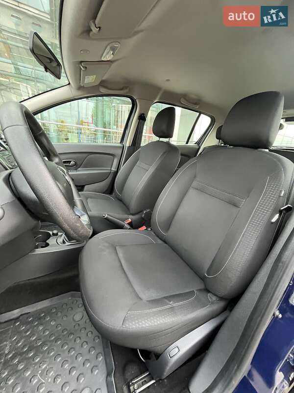 Хетчбек Renault Sandero 2019 в Києві фото 17 Хетчбек Renault Sandero 2019 в Києві