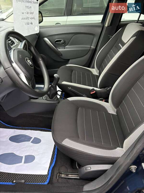 Хэтчбек Renault Sandero 2017 в Звенигородке