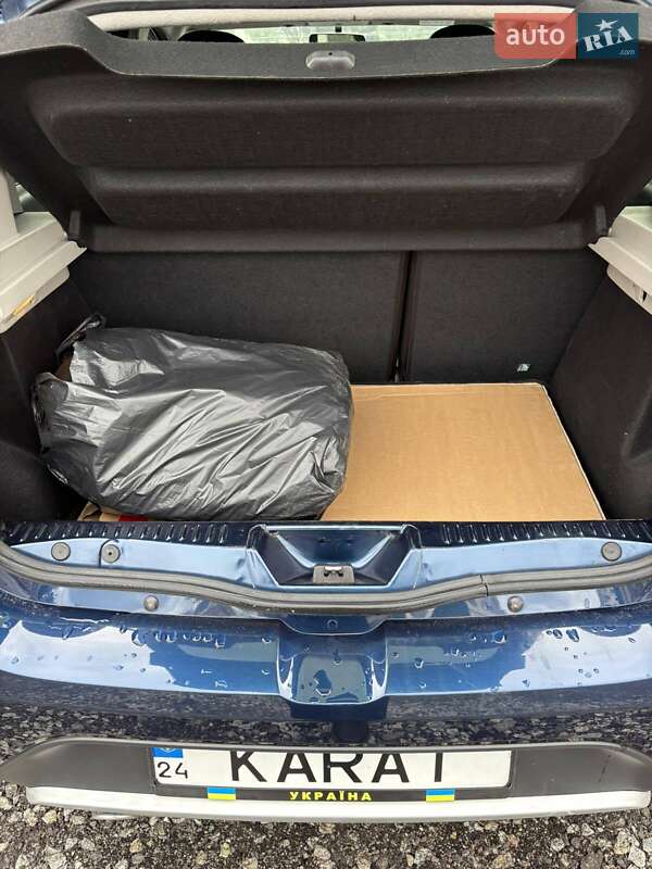 Хэтчбек Renault Sandero 2017 в Звенигородке