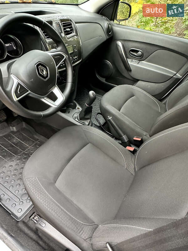Хэтчбек Renault Sandero 2019 в Киеве фото 9 Хэтчбек Renault Sandero 2019 в Киеве