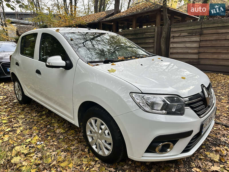 Хэтчбек Renault Sandero 2019 в Киеве фото 7 Хэтчбек Renault Sandero 2019 в Киеве