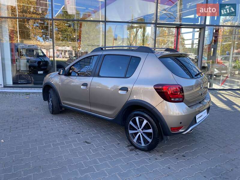 Хэтчбек Renault Sandero 2019 в Одессе фото 8 Хэтчбек Renault Sandero 2019 в Одессе