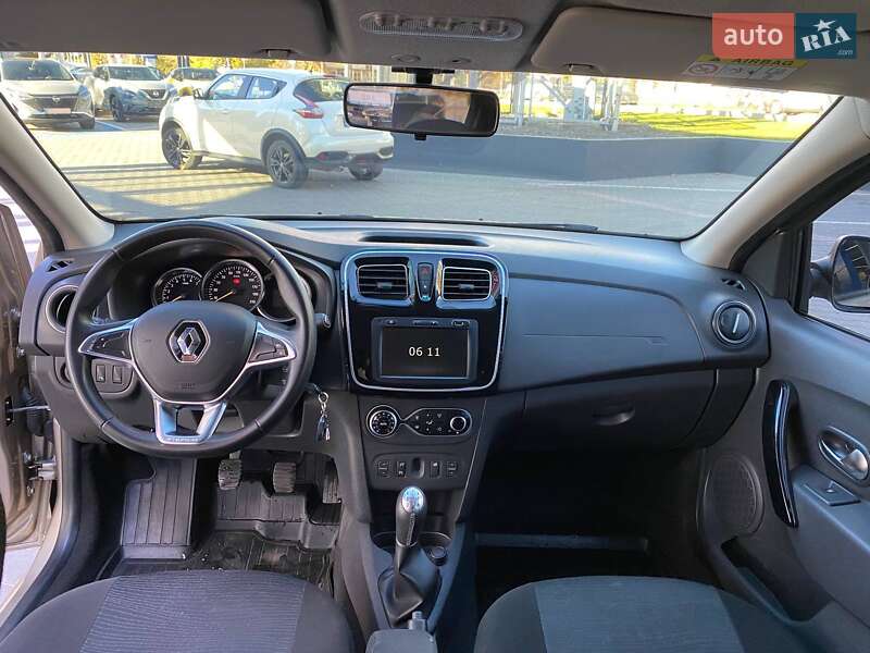 Хэтчбек Renault Sandero 2019 в Одессе фото 15 Хэтчбек Renault Sandero 2019 в Одессе