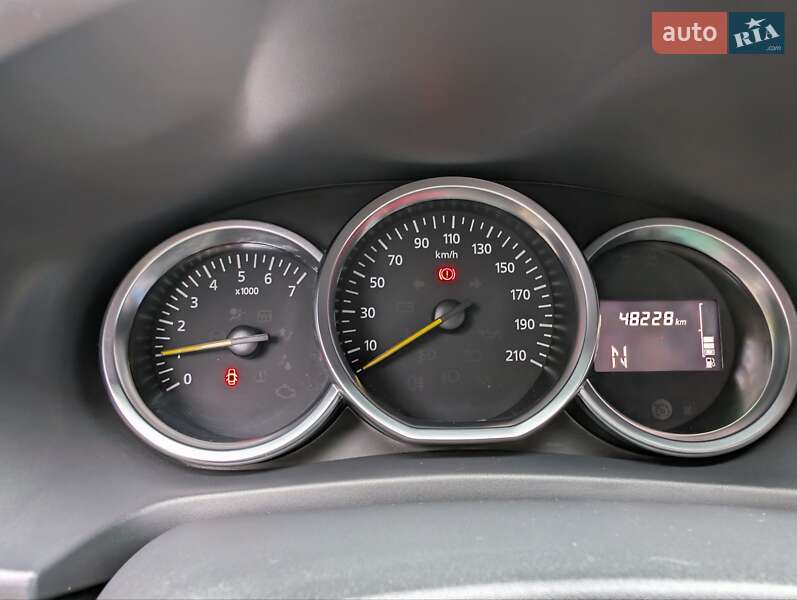 Хэтчбек Renault Sandero 2020 в Кропивницком фото 12 Хэтчбек Renault Sandero 2020 в Кропивницком