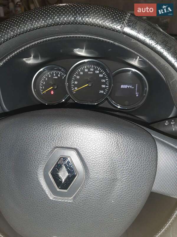 Хэтчбек Renault Sandero 2014 в Белой Церкви