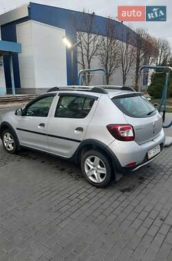 Хэтчбек Renault Sandero 2014 в Белой Церкви
