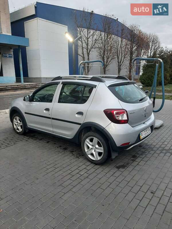 Renault Sandero 2014 Renault Sandero 2014