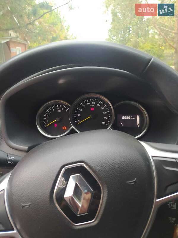 Renault Sandero 2018