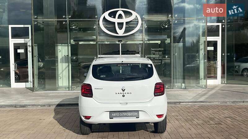 Хэтчбек Renault Sandero 2019 в Киеве фото 4 Хэтчбек Renault Sandero 2019 в Киеве