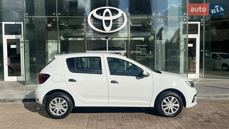 Хэтчбек Renault Sandero 2019 в Киеве фото 16 Хэтчбек Renault Sandero 2019 в Киеве