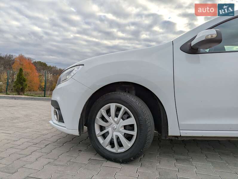 Хэтчбек Renault Sandero 2019 в Виннице