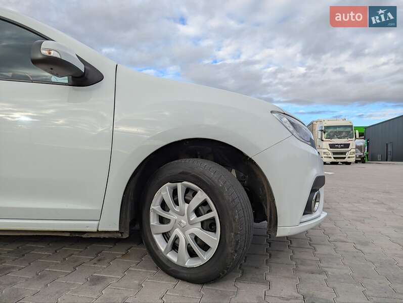 Хэтчбек Renault Sandero 2019 в Виннице