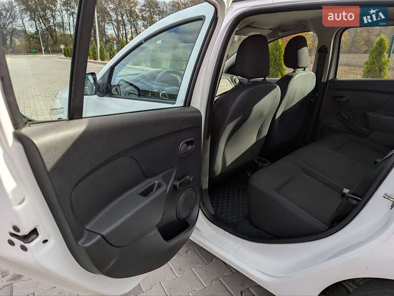 Хэтчбек Renault Sandero 2019 в Виннице