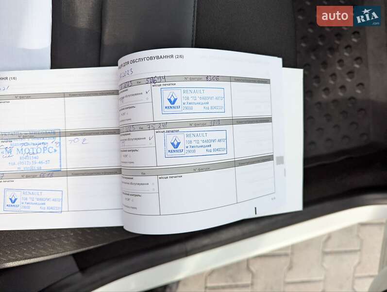 Хэтчбек Renault Sandero 2019 в Виннице