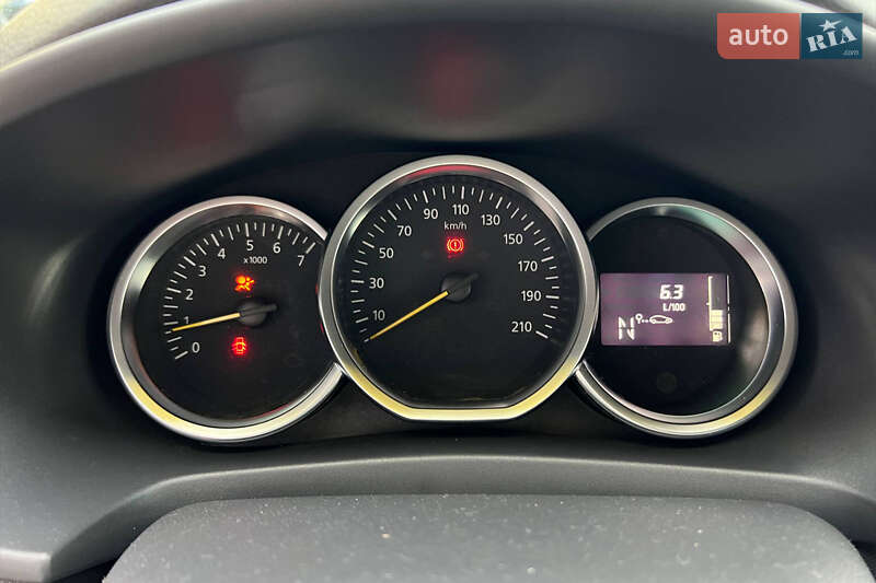 Хетчбек Renault Sandero 2017 в Івано-Франківську фото 10 Хетчбек Renault Sandero 2017 в Івано-Франківську