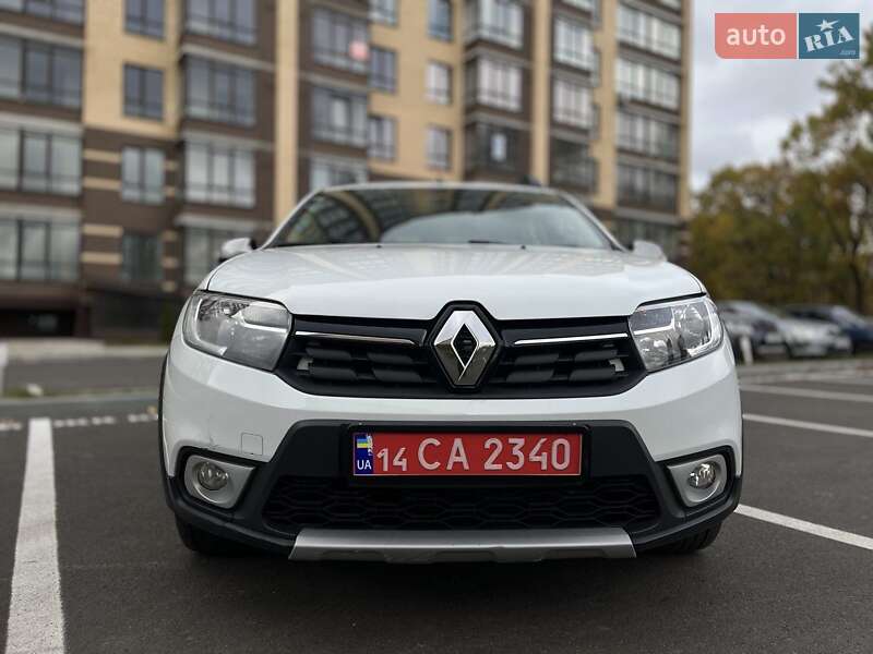 Хэтчбек Renault Sandero 2018 в Чернигове