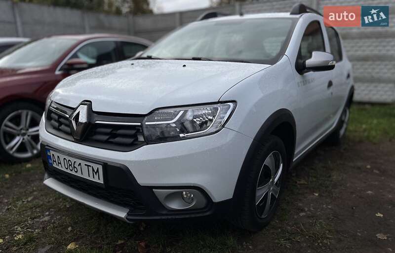 Хэтчбек Renault Sandero 2018 в Чернигове