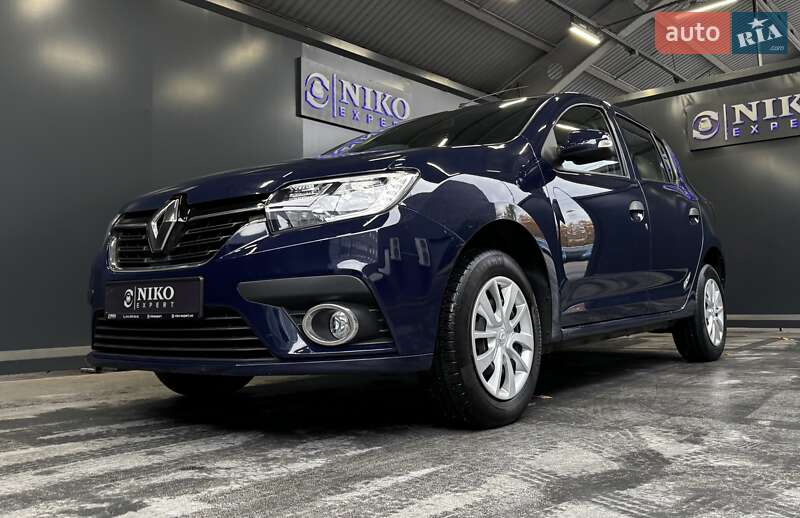 Хэтчбек Renault Sandero 2019 в Киеве фото 5 Хэтчбек Renault Sandero 2019 в Киеве