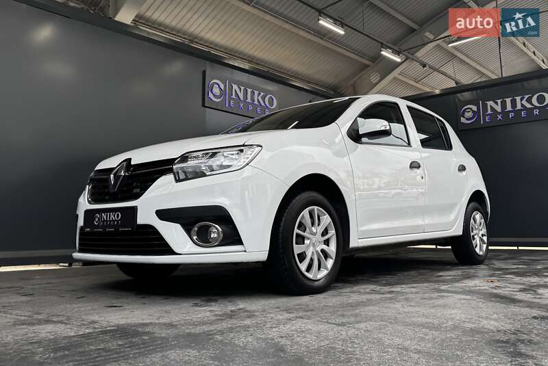 Хэтчбек Renault Sandero 2019 в Киеве фото 6 Хэтчбек Renault Sandero 2019 в Киеве