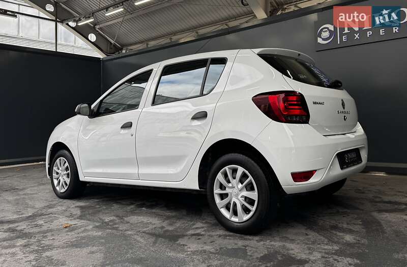 Хэтчбек Renault Sandero 2019 в Киеве фото 9 Хэтчбек Renault Sandero 2019 в Киеве
