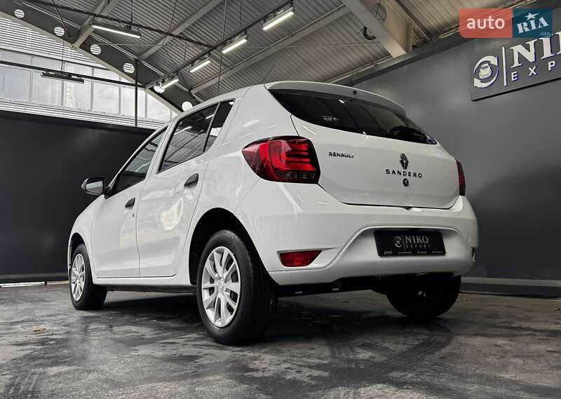 Хэтчбек Renault Sandero 2019 в Киеве фото 14 Хэтчбек Renault Sandero 2019 в Киеве
