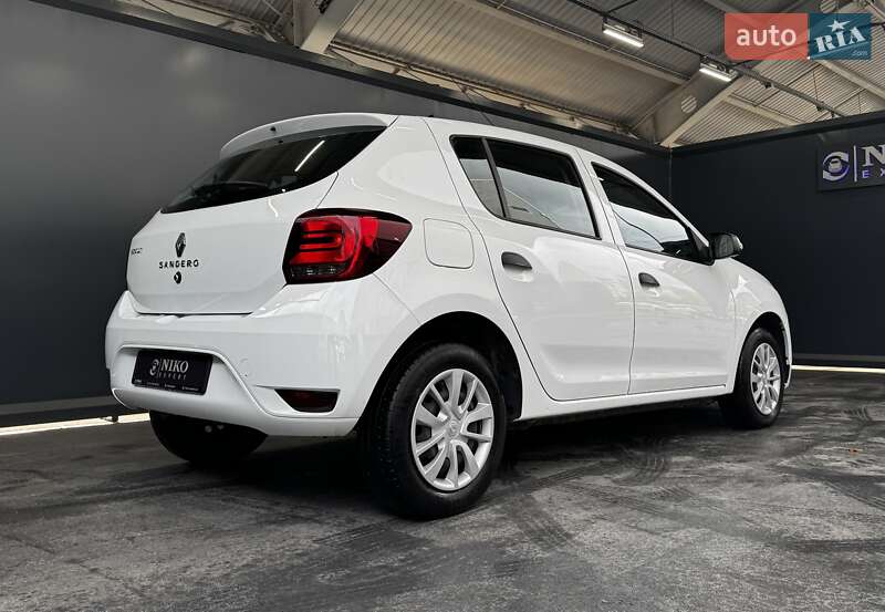 Хэтчбек Renault Sandero 2019 в Киеве фото 19 Хэтчбек Renault Sandero 2019 в Киеве