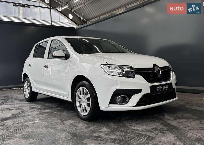 Хэтчбек Renault Sandero 2019 в Киеве фото 22 Хэтчбек Renault Sandero 2019 в Киеве