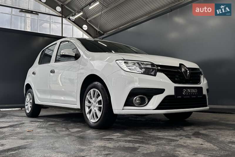 Хэтчбек Renault Sandero 2019 в Киеве фото 24 Хэтчбек Renault Sandero 2019 в Киеве