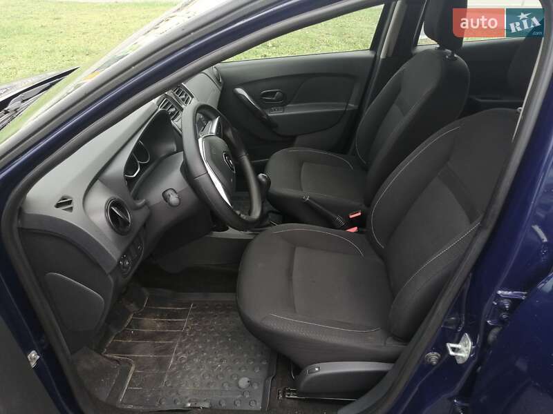 Хэтчбек Renault Sandero 2019 в Киеве