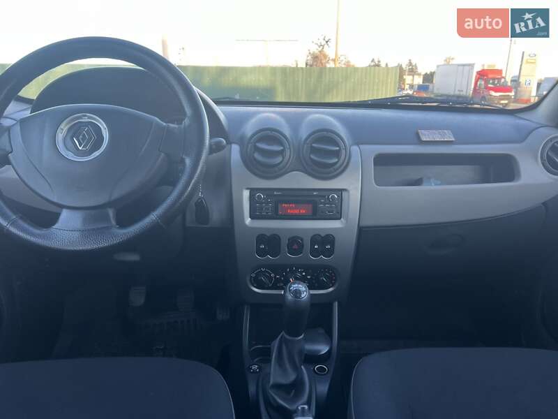 Хетчбек Renault Sandero 2012 в Кривому Розі