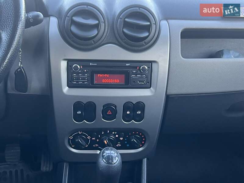 Хетчбек Renault Sandero 2012 в Кривому Розі