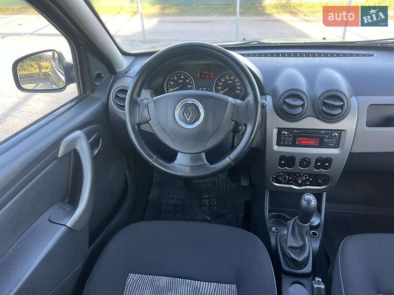 Хетчбек Renault Sandero 2012 в Кривому Розі