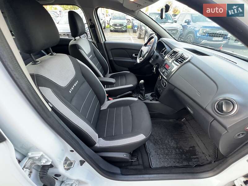 Хэтчбек Renault Sandero 2020 в Киеве